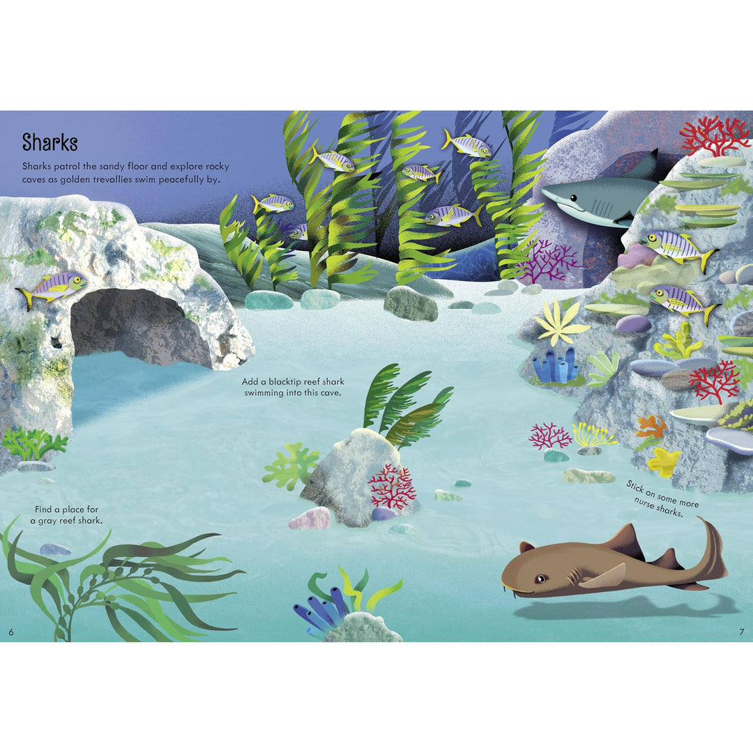 My Under the Sea Activity Pack