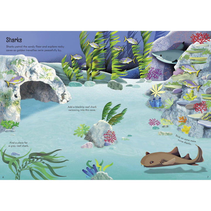 My Under the Sea Activity Pack