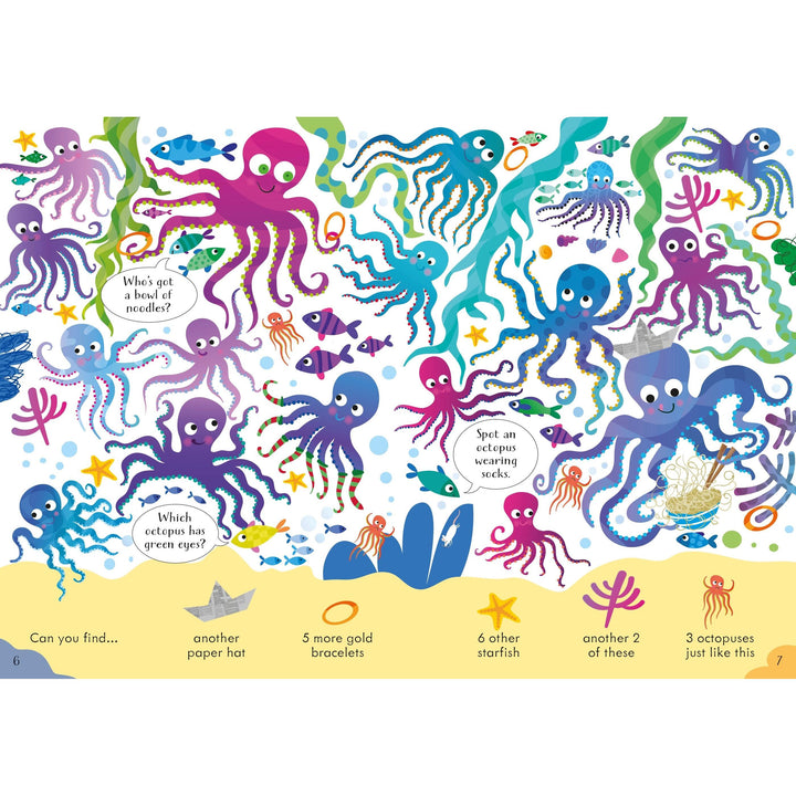 My Under the Sea Activity Pack
