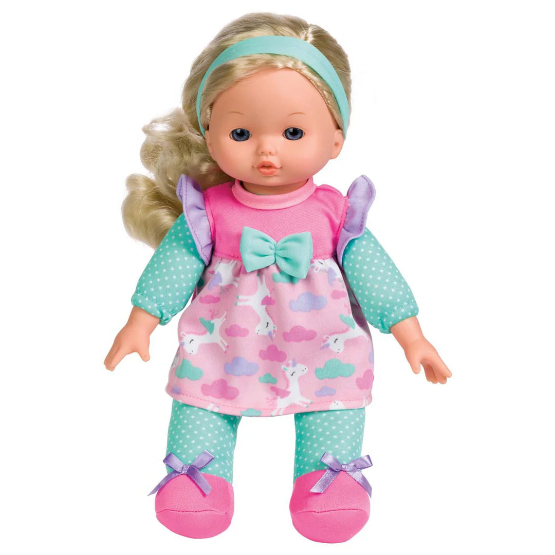 My Sweet Baby 12in Soft Doll - 1 Per Order Random Pick