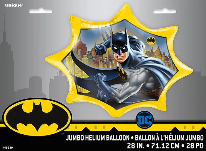 Batman Jumbo 28" Balloon