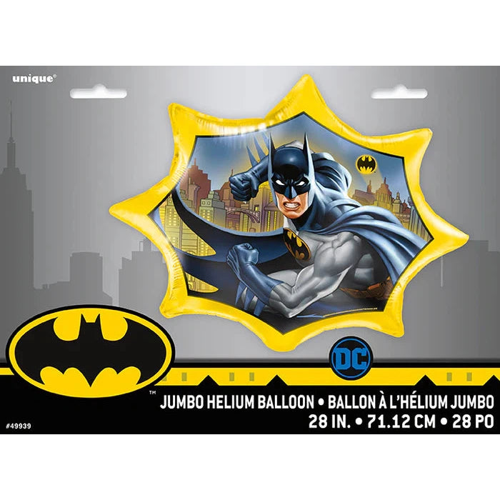 Batman Jumbo 28" Balloon