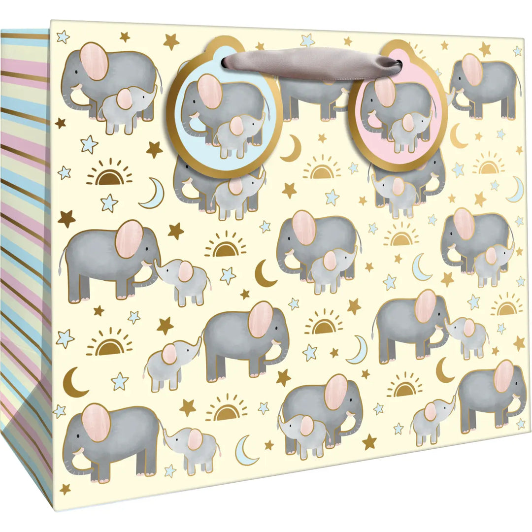 Printed Gift Bag Large