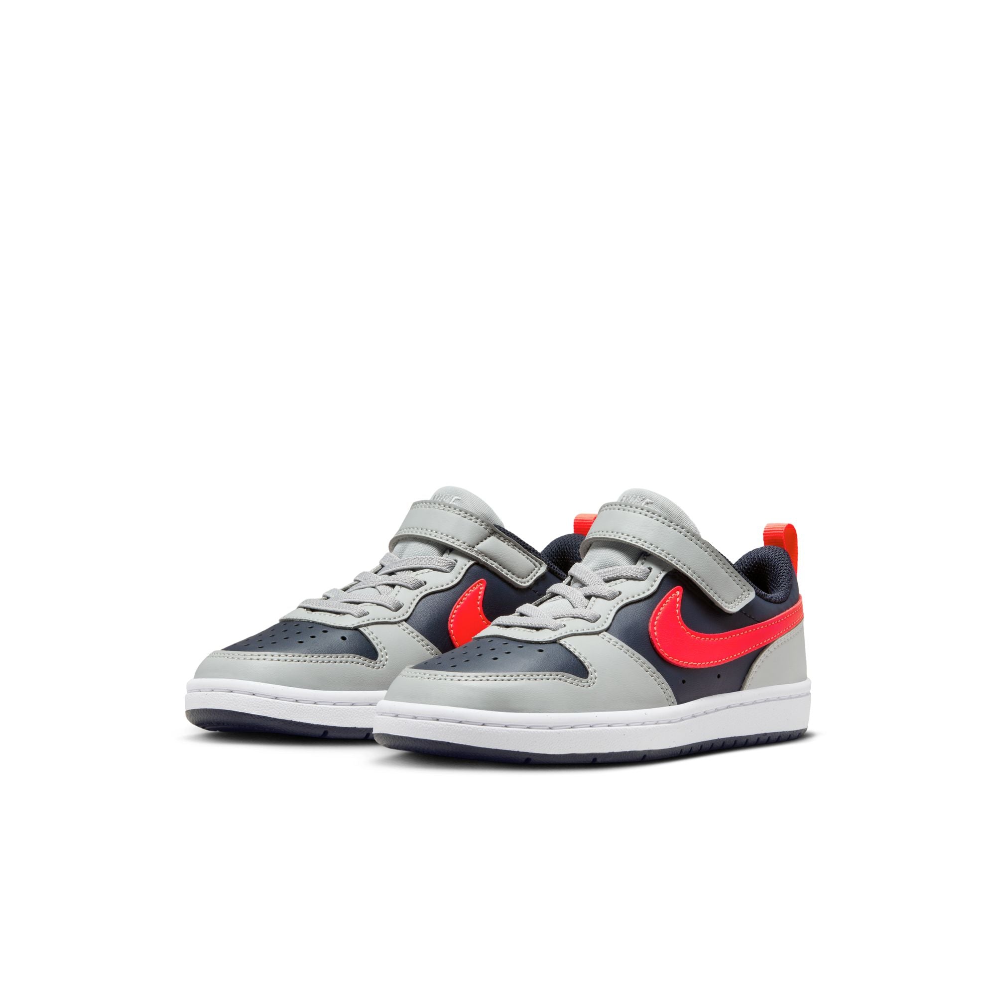 Nike Court Borough Low Recraft (Little Kid/Big Kid)