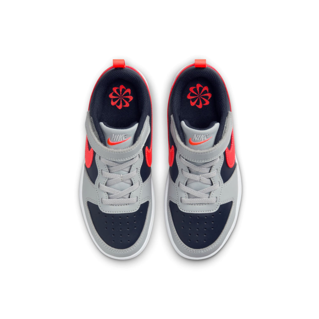 Nike Court Borough Low Recraft (Little Kid/Big Kid)