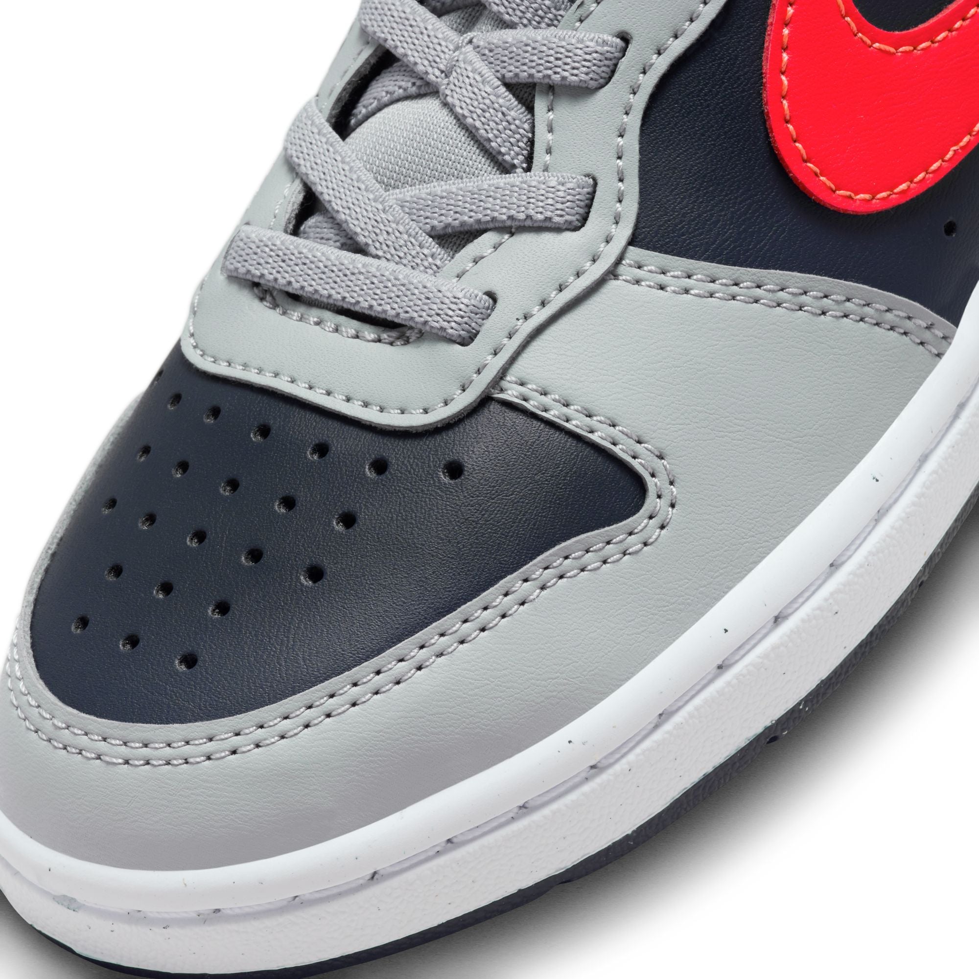 Nike Court Borough Low Recraft (Little Kid/Big Kid)