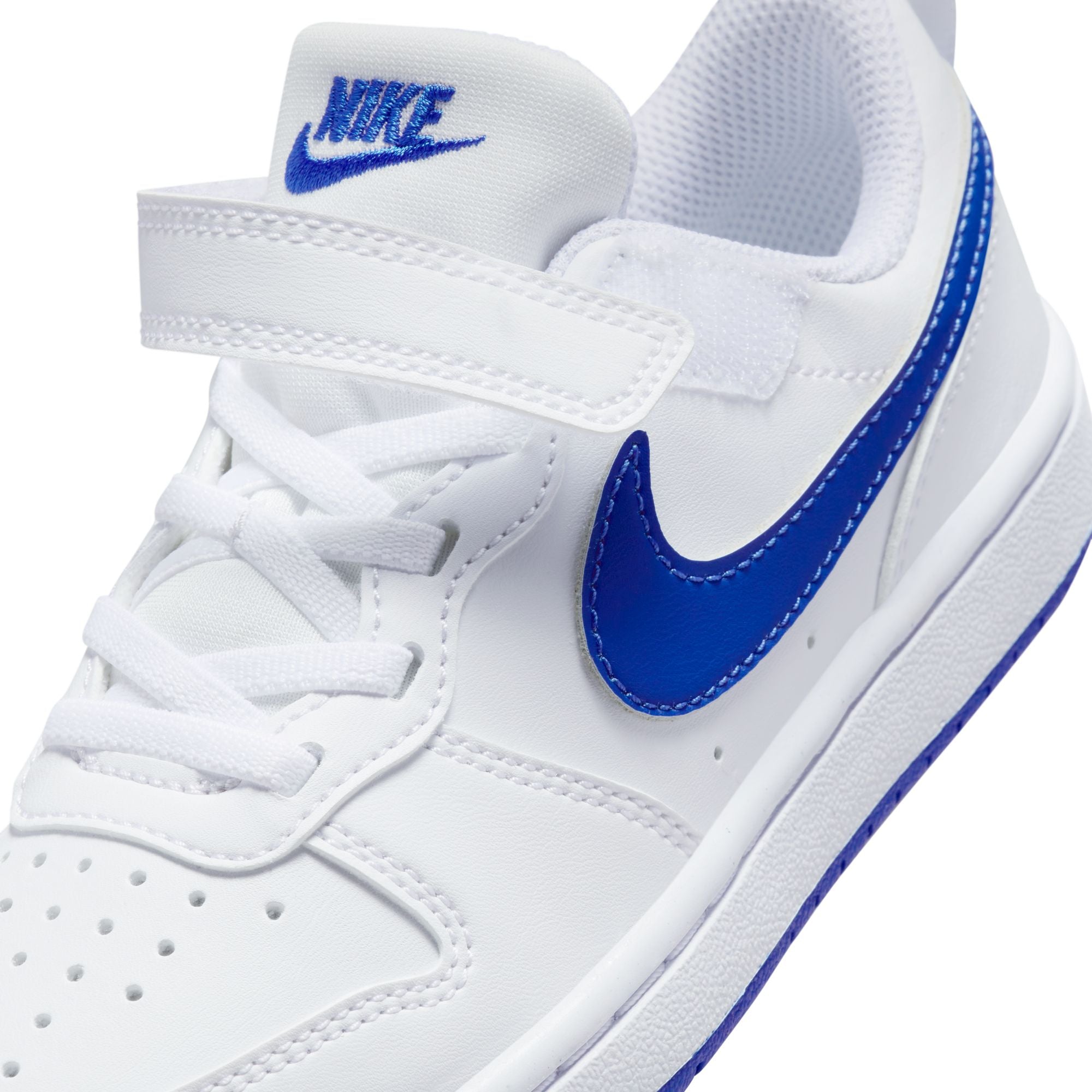 Nike Court Borough Low Recraft (Little Kid/Big Kid)