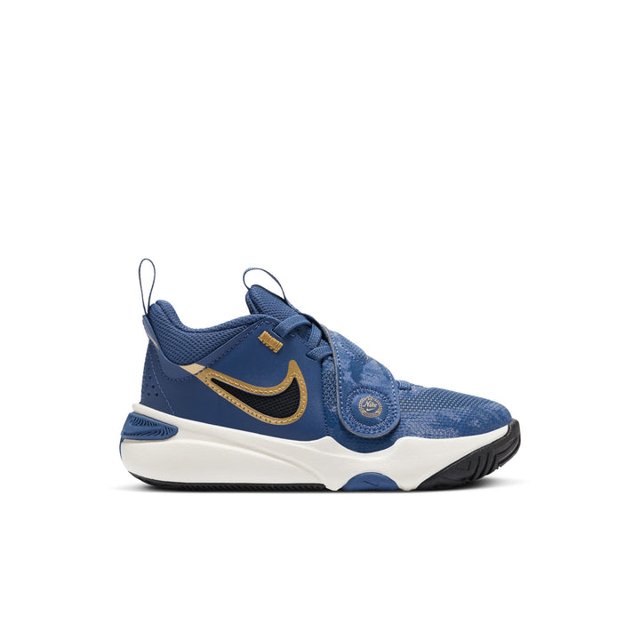 Nike Team Hustle D 11 (Little Kid)