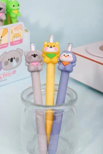 Animal Retractable Pencil (Assorted - one per order)