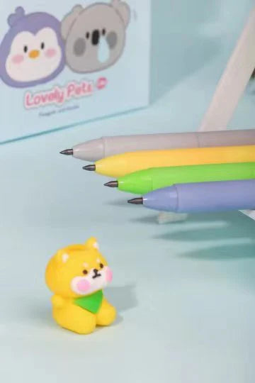 Animal Retractable Pencil (Assorted - one per order)