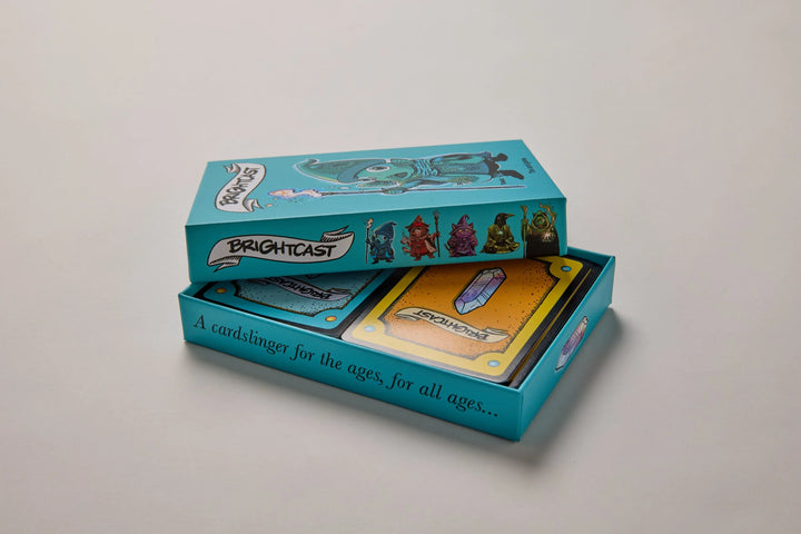 Brightcast Card Battler Game