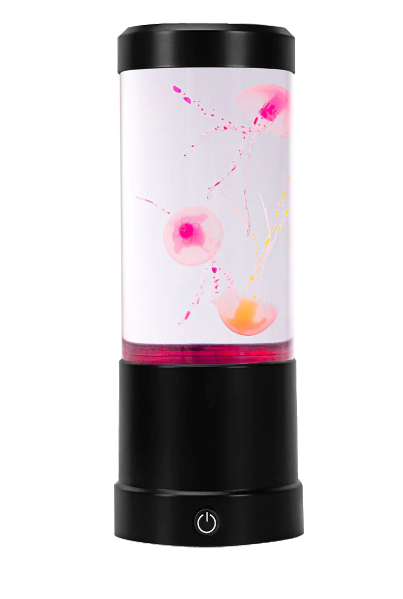 Trend Tech MINI Lumina Jellyfish Mood Lamp with LED Lights