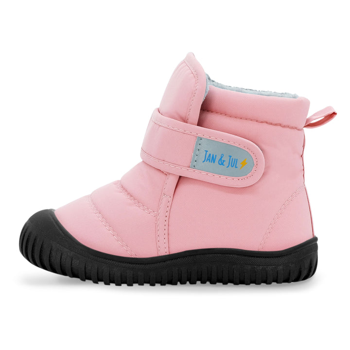 Jan & Jul Kids Insulated Ankle Boots (Toddler)