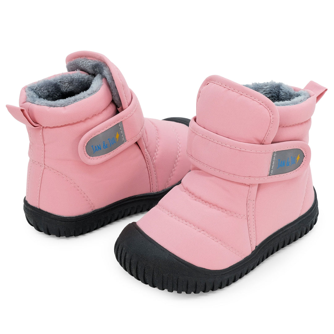 Jan & Jul Kids Insulated Ankle Boots (Toddler)