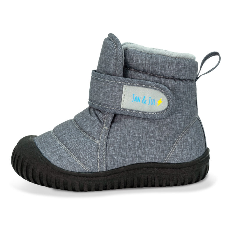 Jan & Jul Kids Insulated Ankle Boots (Toddler)