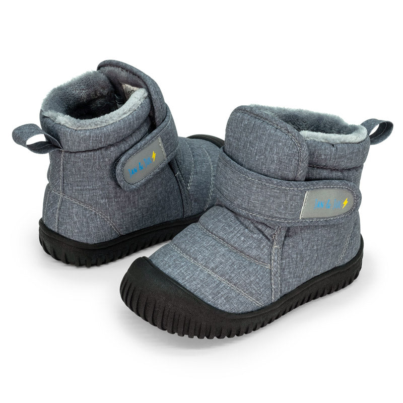 Jan & Jul Kids Insulated Ankle Boots (Toddler)