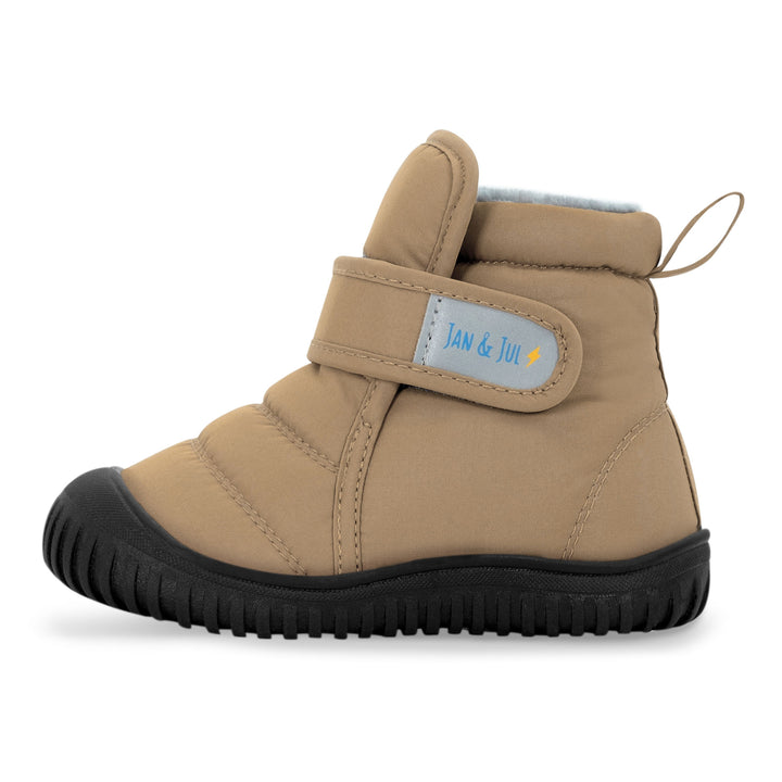 Jan & Jul Kids Insulated Ankle Boots (Toddler)
