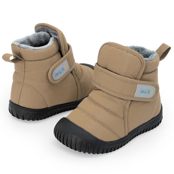 Jan & Jul Kids Insulated Ankle Boots (Toddler)
