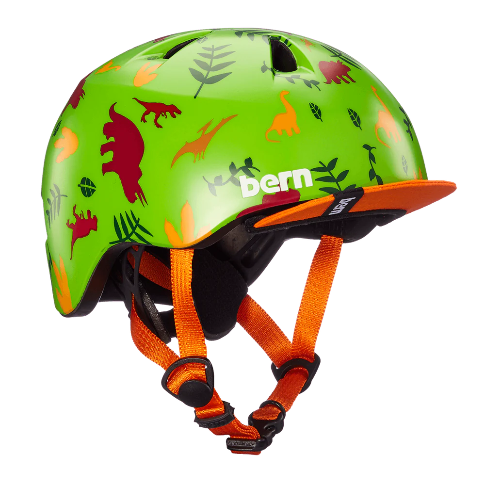 Bern Tigre Youth Helmet