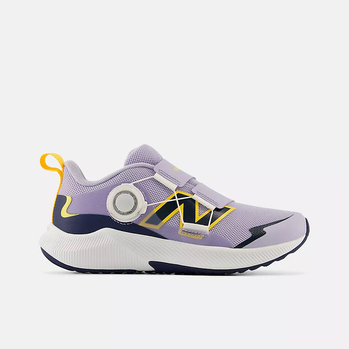 New Balance DynaSoft Reveal v4 BOA® (Little Kid/Big Kid) ** Wide Sizes Available **