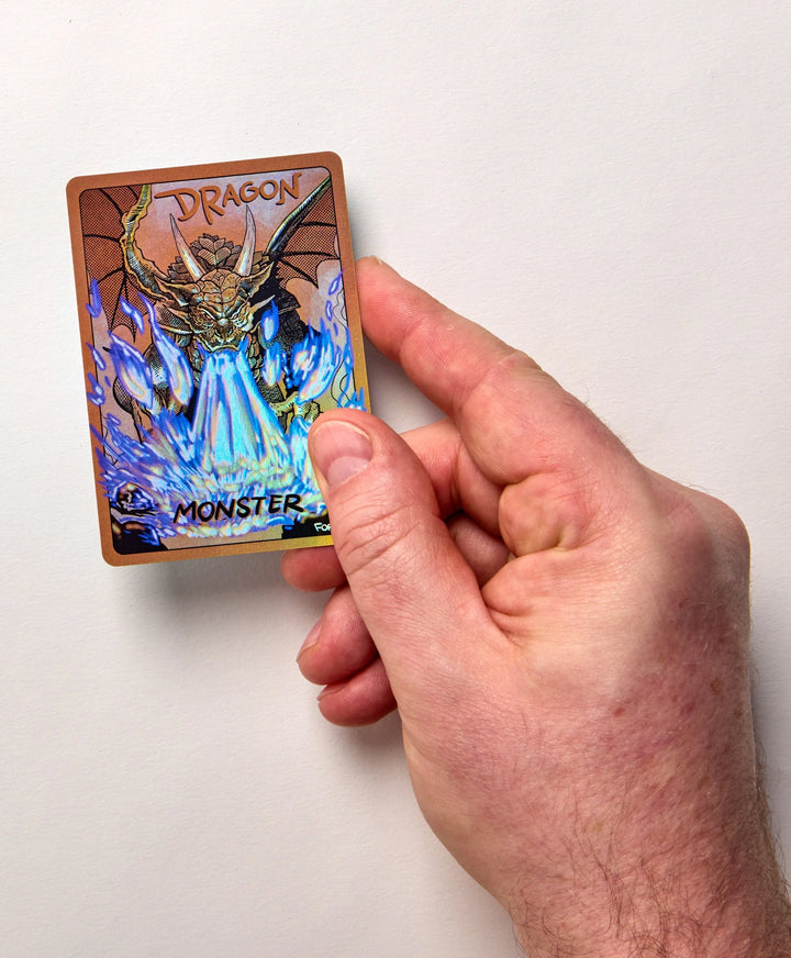 Brightcast Card Battler Game