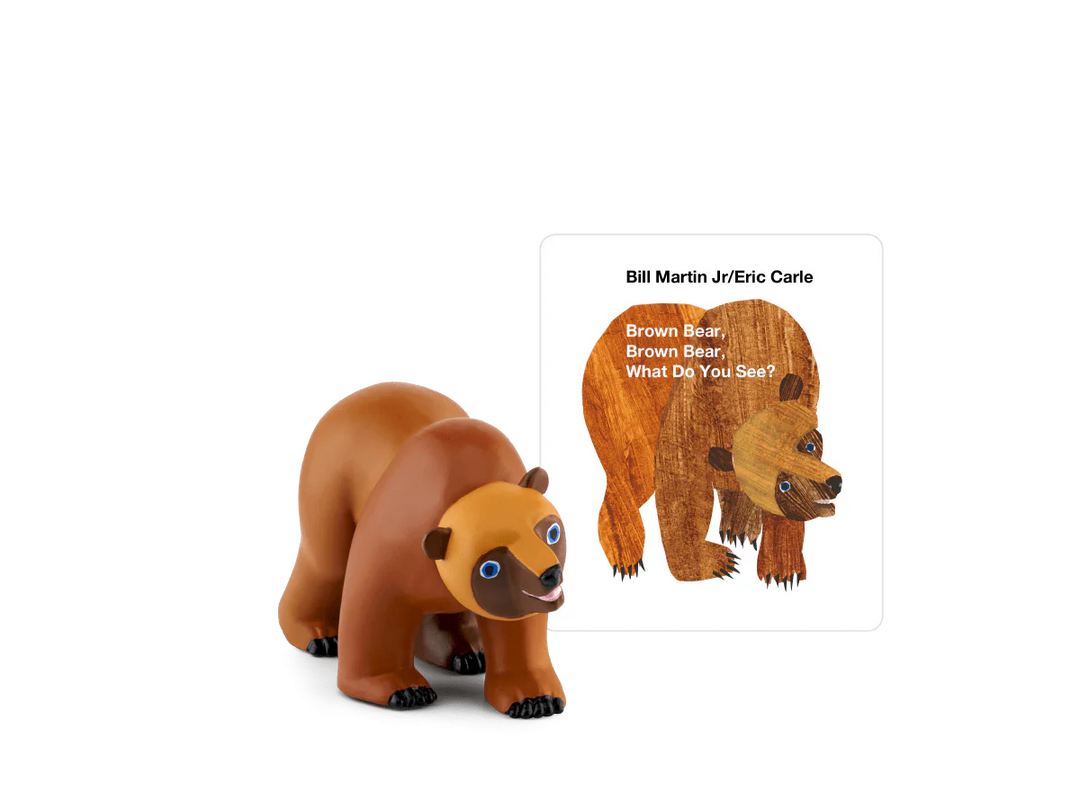 Tonies: Brown Bear and Friends