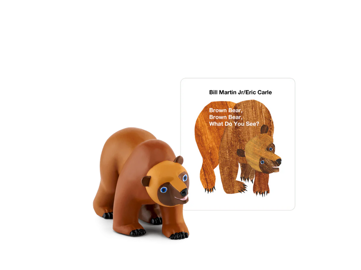 Tonies: Brown Bear and Friends