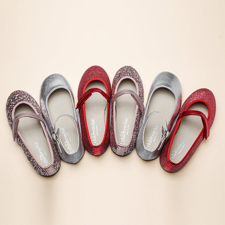 Children Chic Stella Mary Jane Shoes (Toddler/Little Kid) ( Online Only )