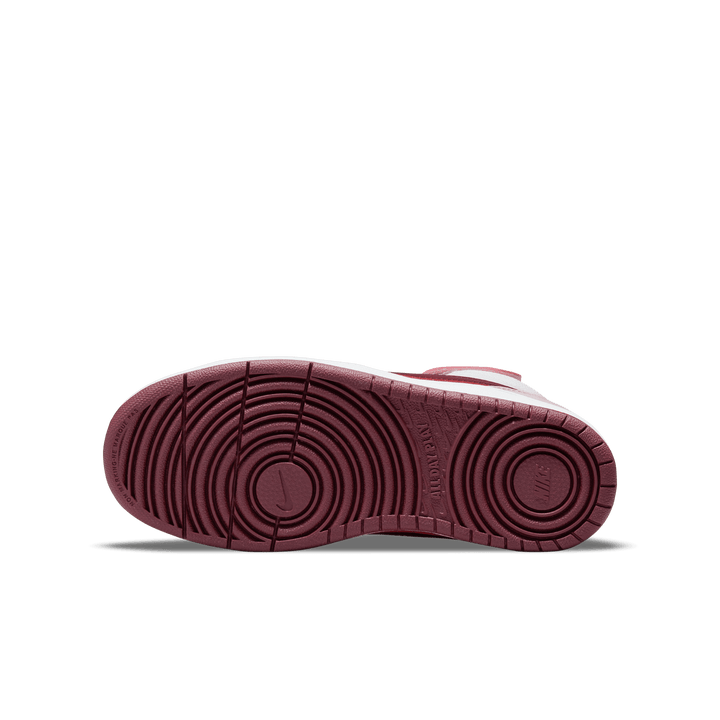 Nike Court Borough Mid 2 (Little Kid/Big Kid)