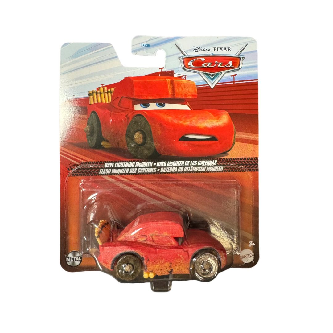 Disney Pixar Cars Toy Characters