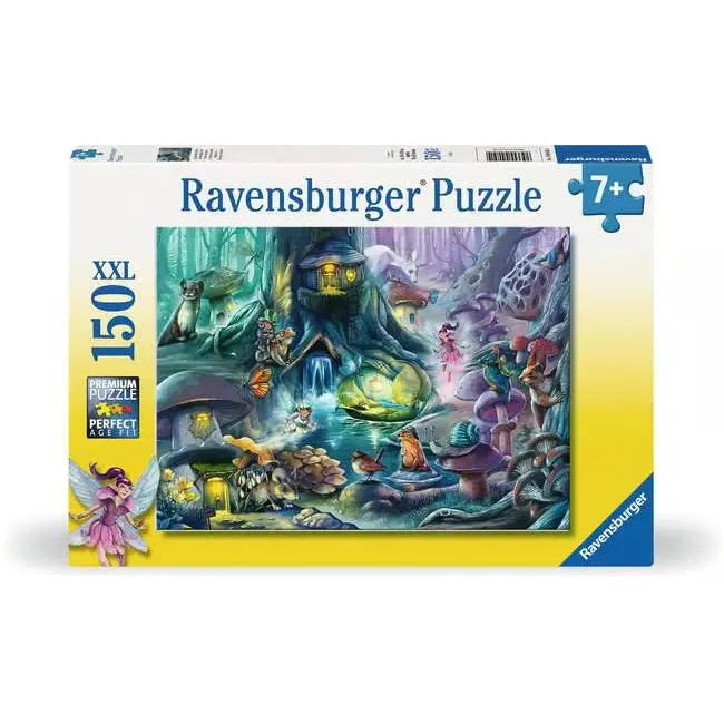 Enchanting Forest 150 Piece Puzzle (XXL Pieces)