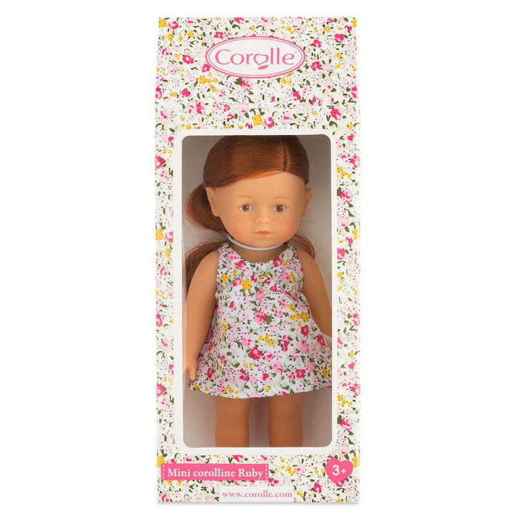 Corolle Mini Corolline Doll (8-Inch, Assorted Styles)