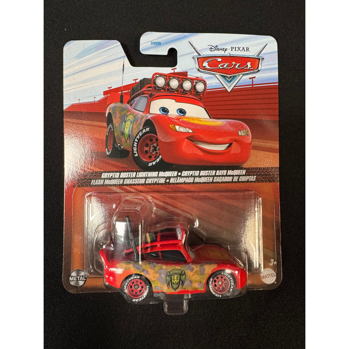 Disney Pixar Cars Toy Characters