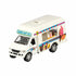 Diecast Food Trucks - Ice Cream Truck / Fast Food Truck (Random Pick) One Per Order
