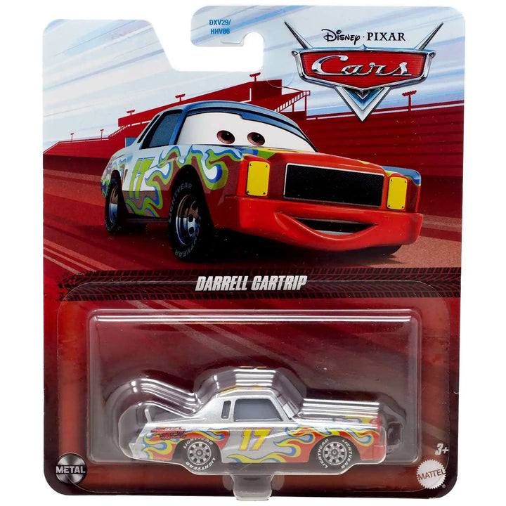 Disney Pixar Cars Toy Characters