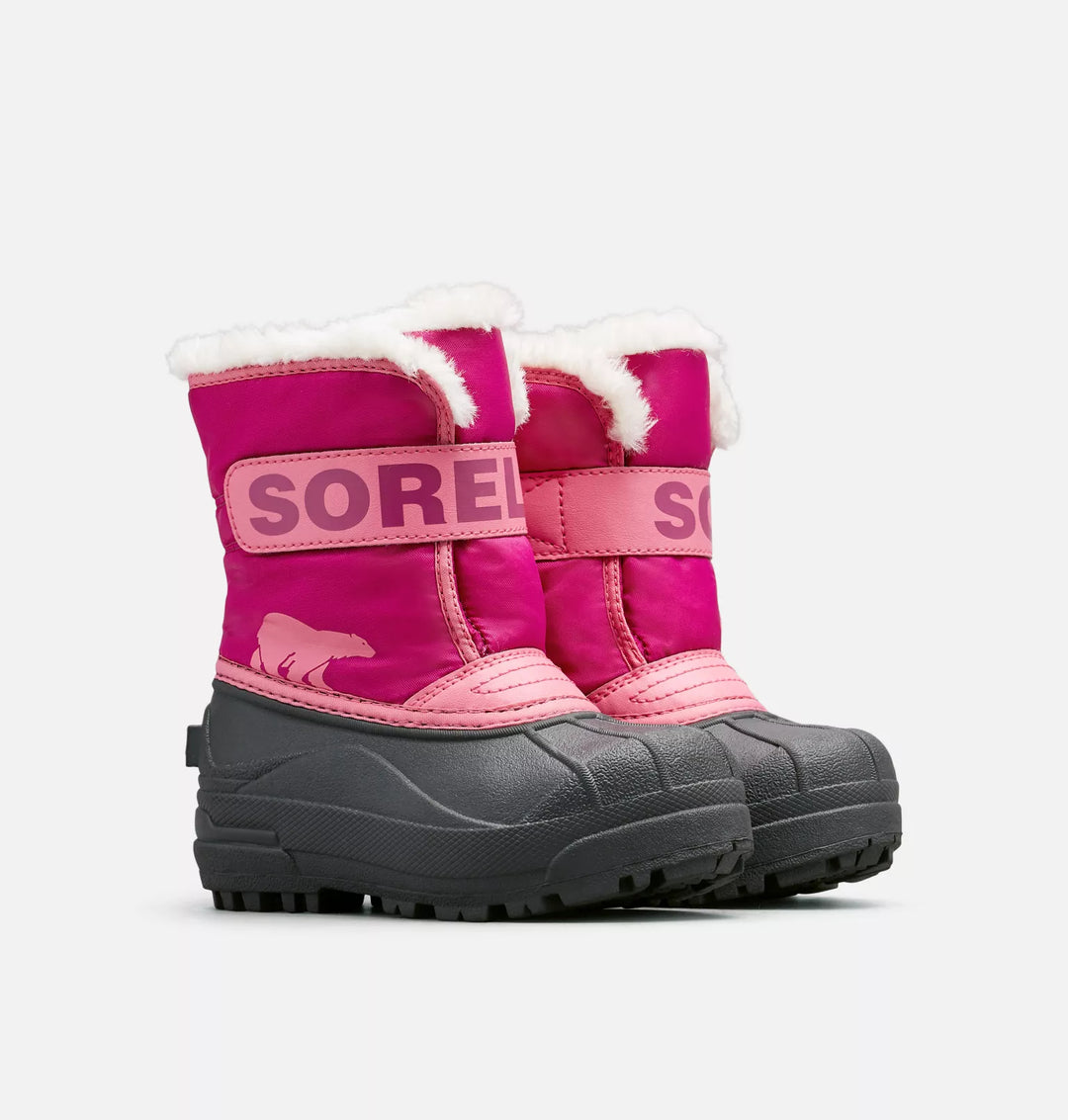 Sorel Children's Snow Commander Boot (Toddler/Little Kid)