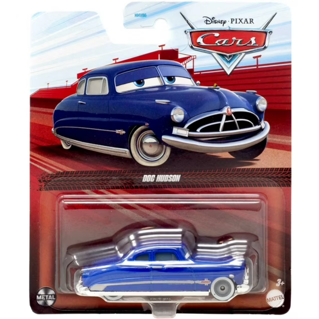 Doc Hudson