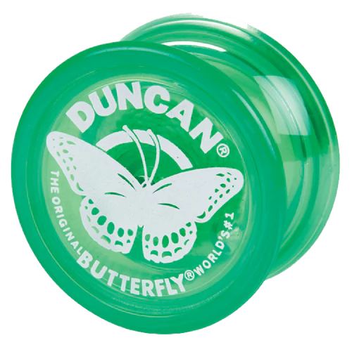 Duncan Butterfly® Yo-Yo