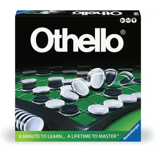 Othello Classic Strategy Game