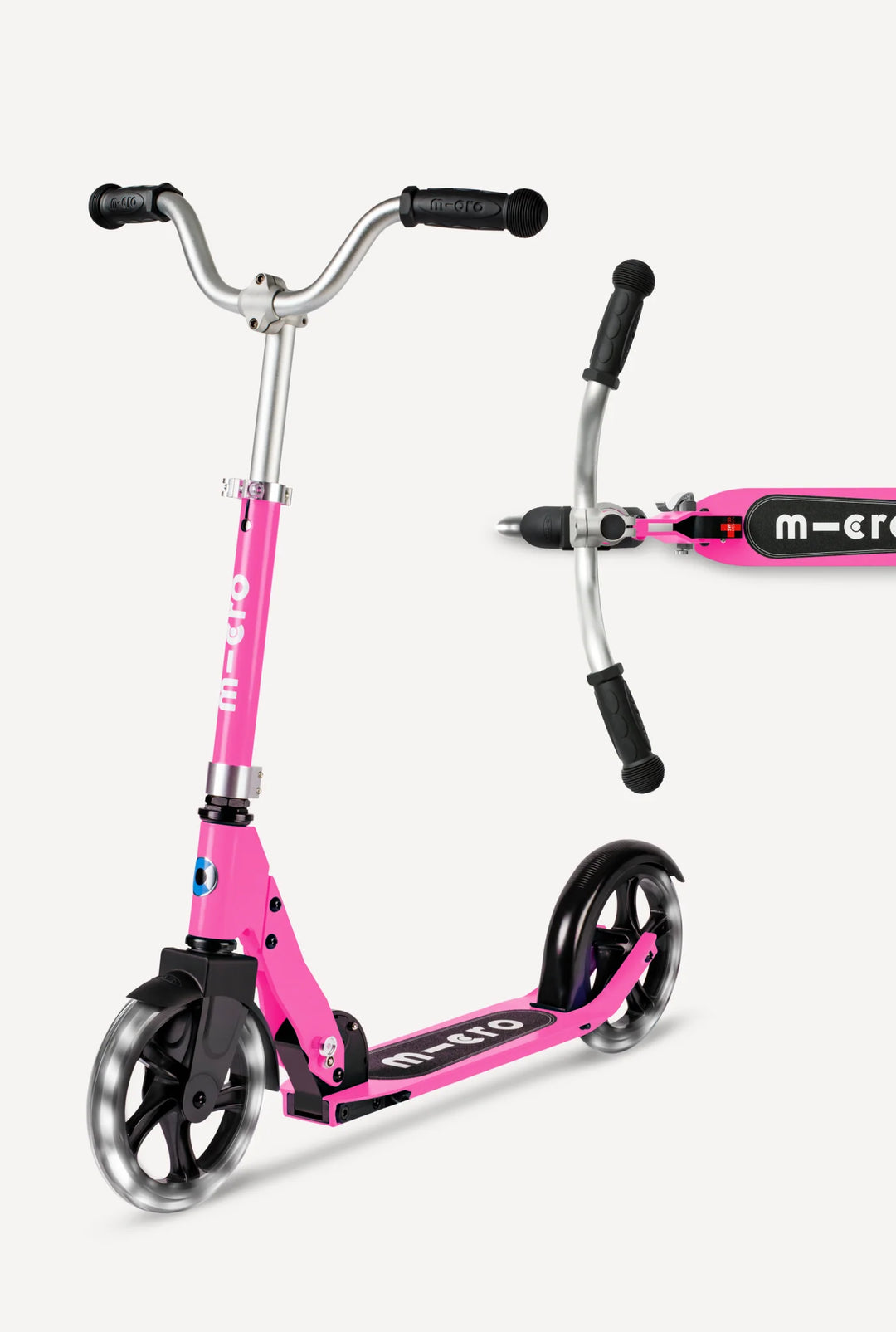 Micro Kickboard Cruiser LED Scooter