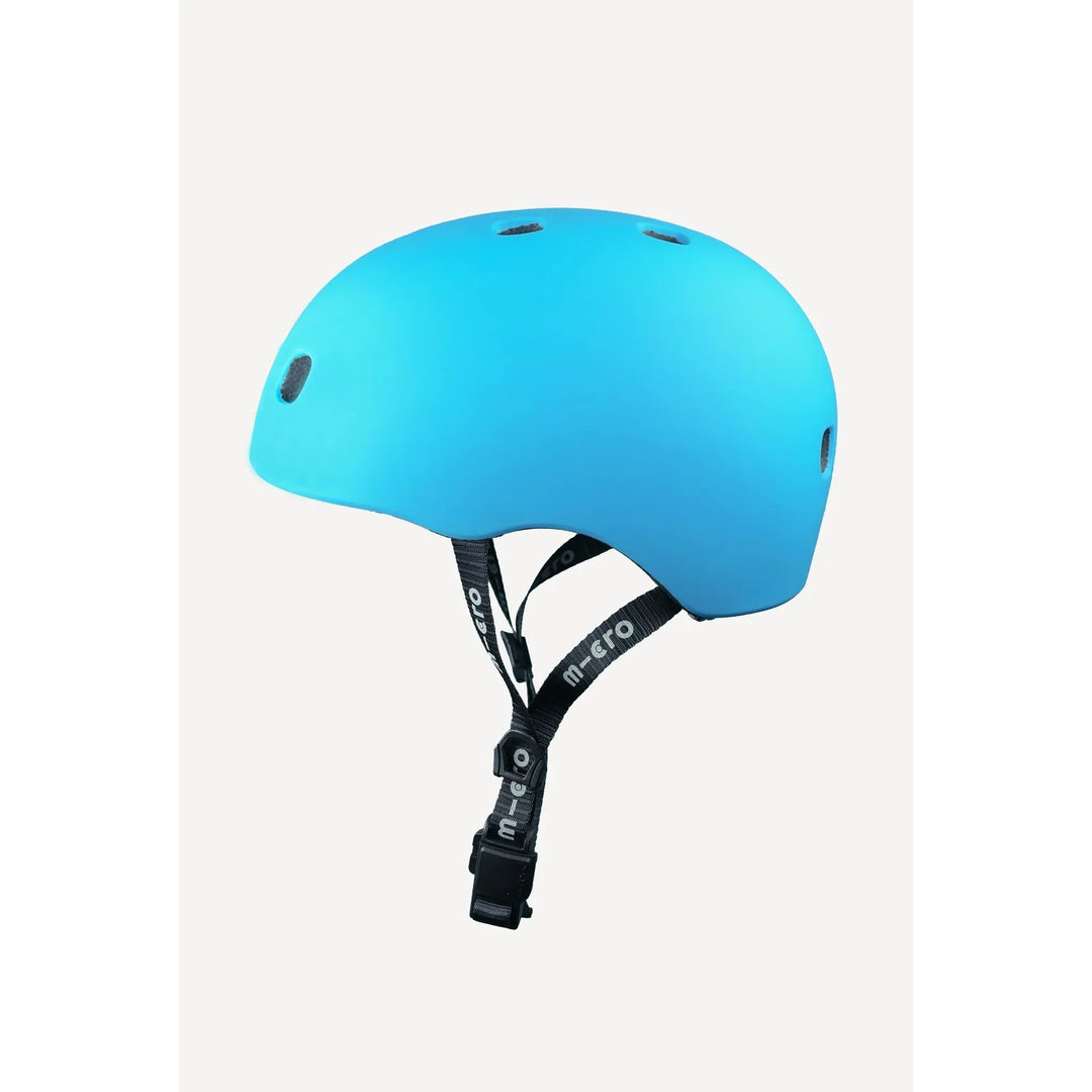 Micro Neon Helmets