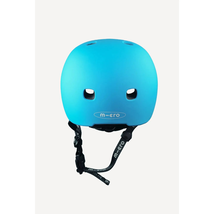 Micro Neon Helmets