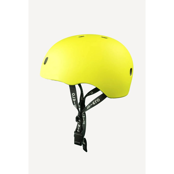 Micro Neon Helmets