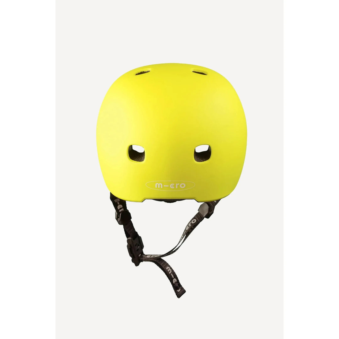 Micro Neon Helmets