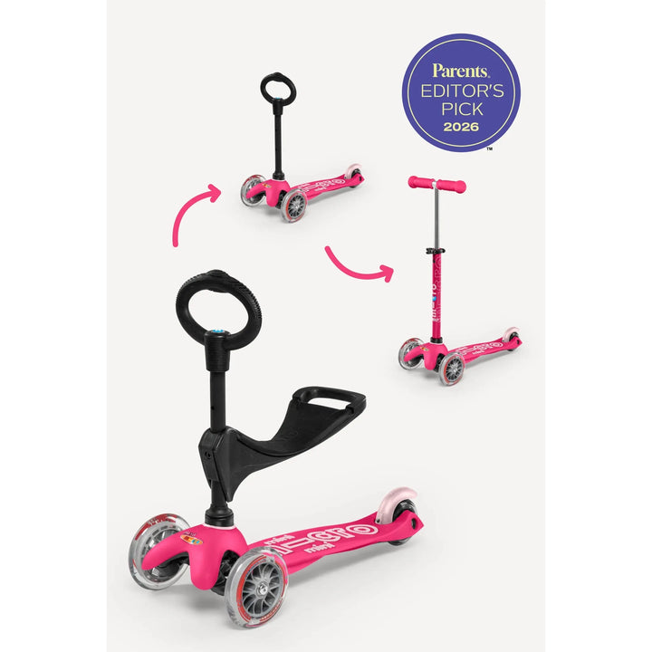 Micro Mini 3in1 Scooter (Ages 1–5)