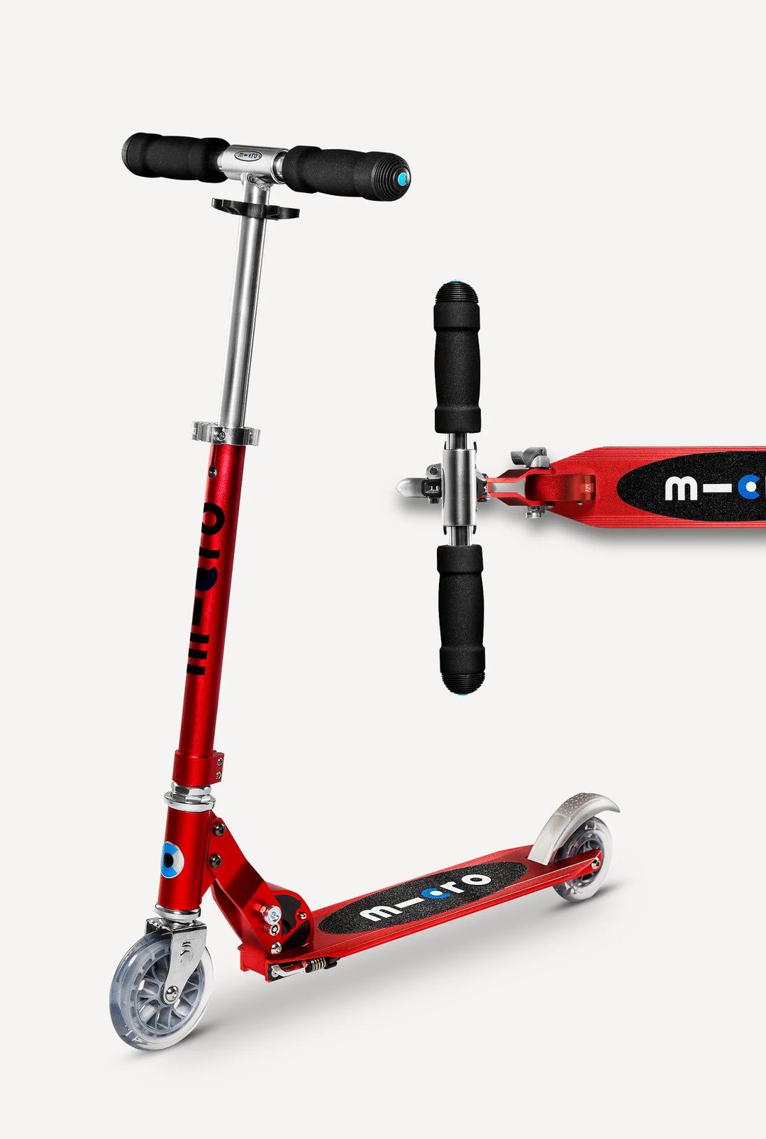 Micro Sprite Kick Scooter for Kids & Teens (Ages 6+)