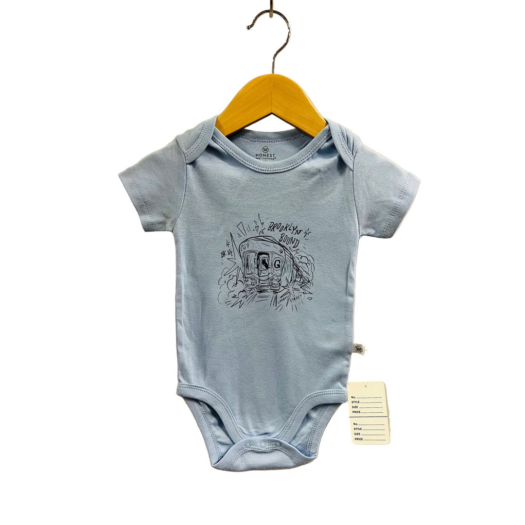 G Train Onesie – Can of Sardines