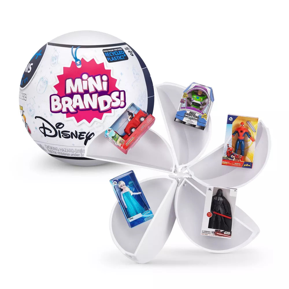 Mini Brands Disney Store Edition - Series 1