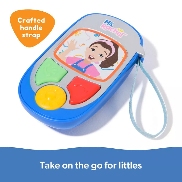 Ms. Rachel Talk with Me Learning Phone