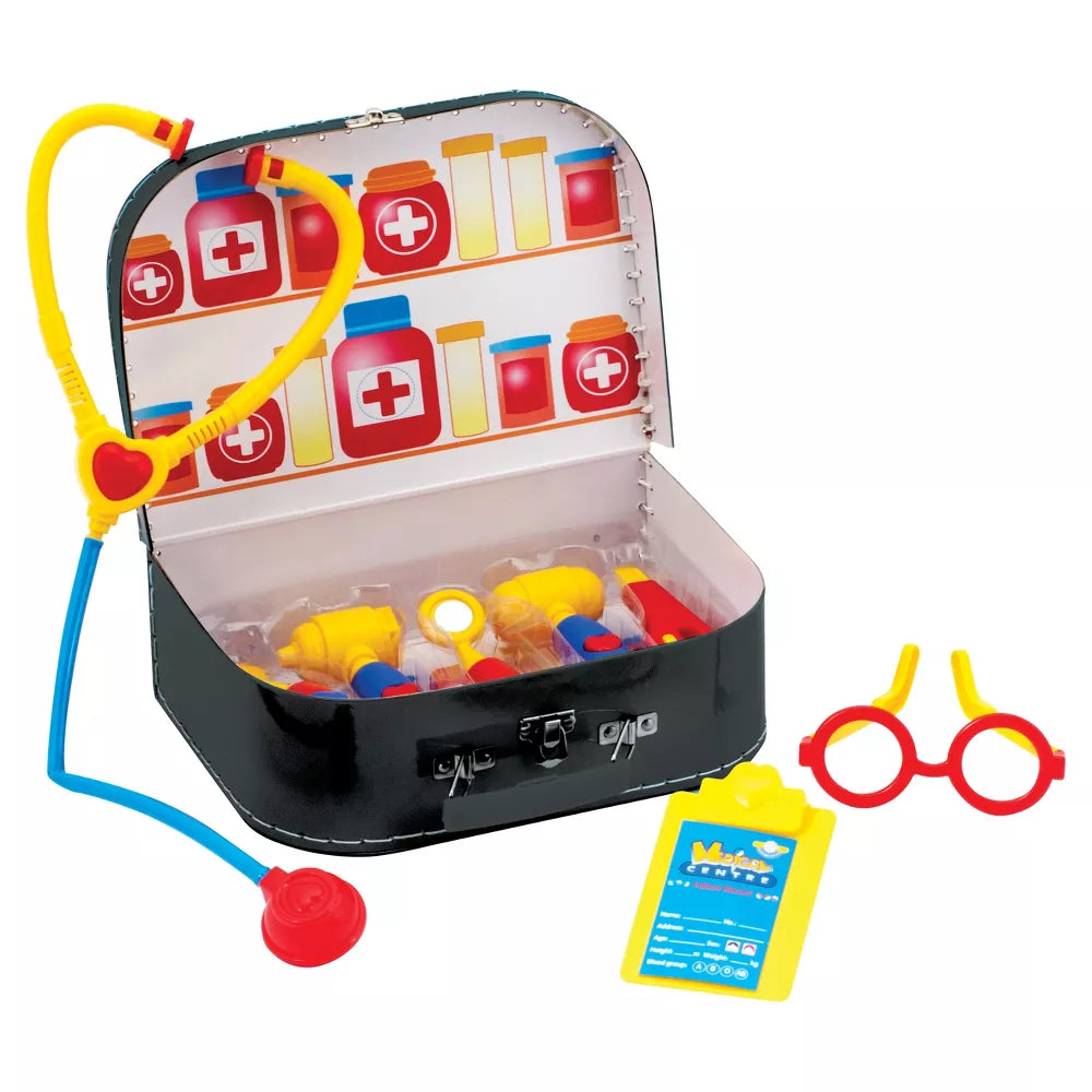 Schylling Doctor's Medical Kit Toy